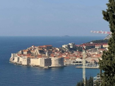 Apartment Charming Apartment with Terrace and Old Town View - One Bedroom Apartment with Terrace in Dubrovnik - Apartment