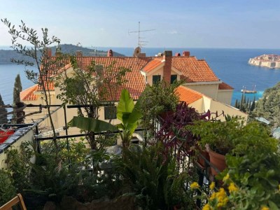 Apartment Charming Apartment with Terrace and Old Town View - One Bedroom Apartment with Terrace - Outdoor photo 10