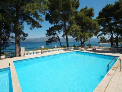 Apartment Lumbarda Resort Apartments - Comfort Two-Bedroom Apartment  D5 - Outdoor photo 20
