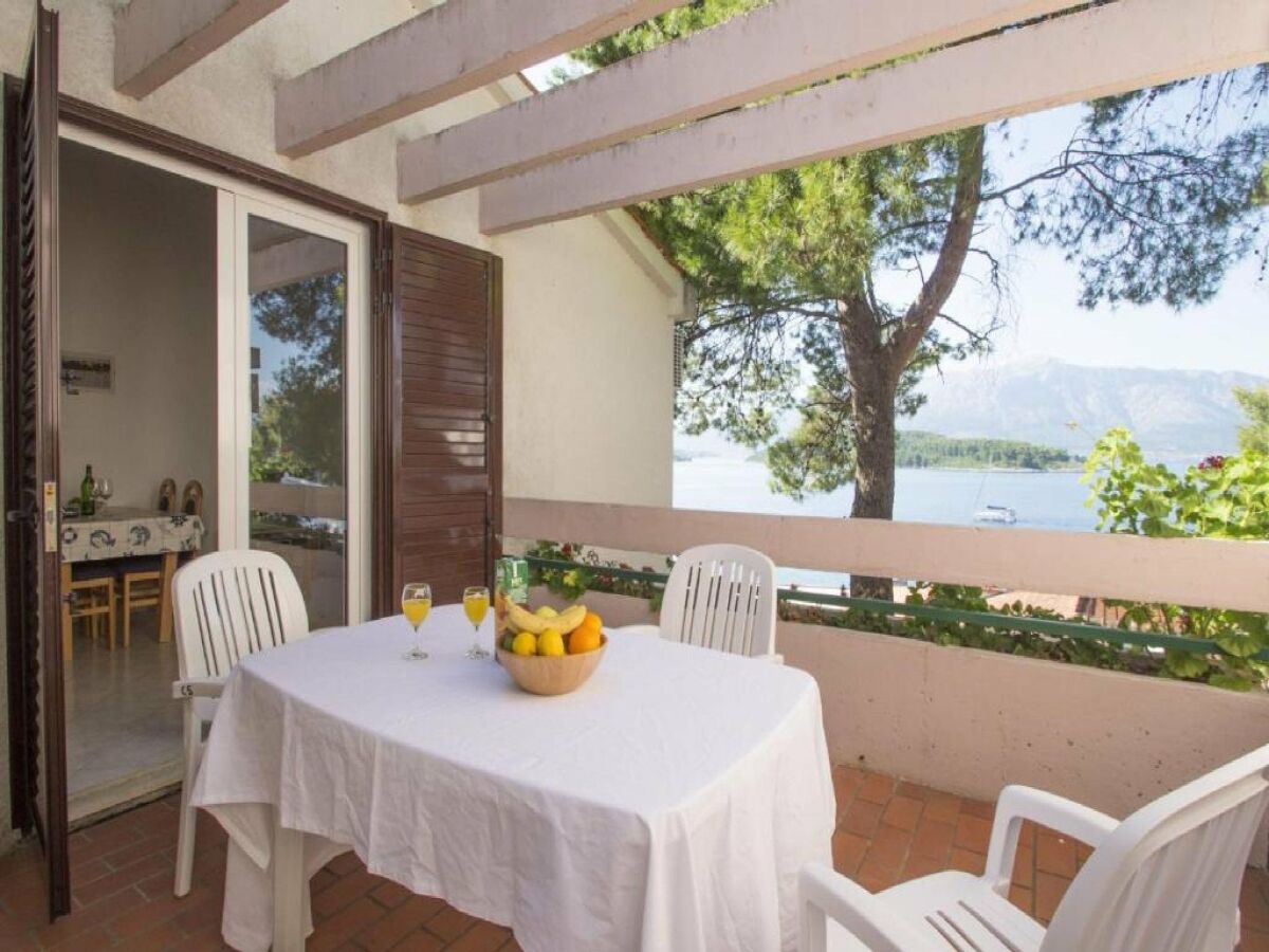 Apartment Lumbarda Resort Apartments - Standard One-Bedroom Apartment  C6 - Outdoor photo 3
