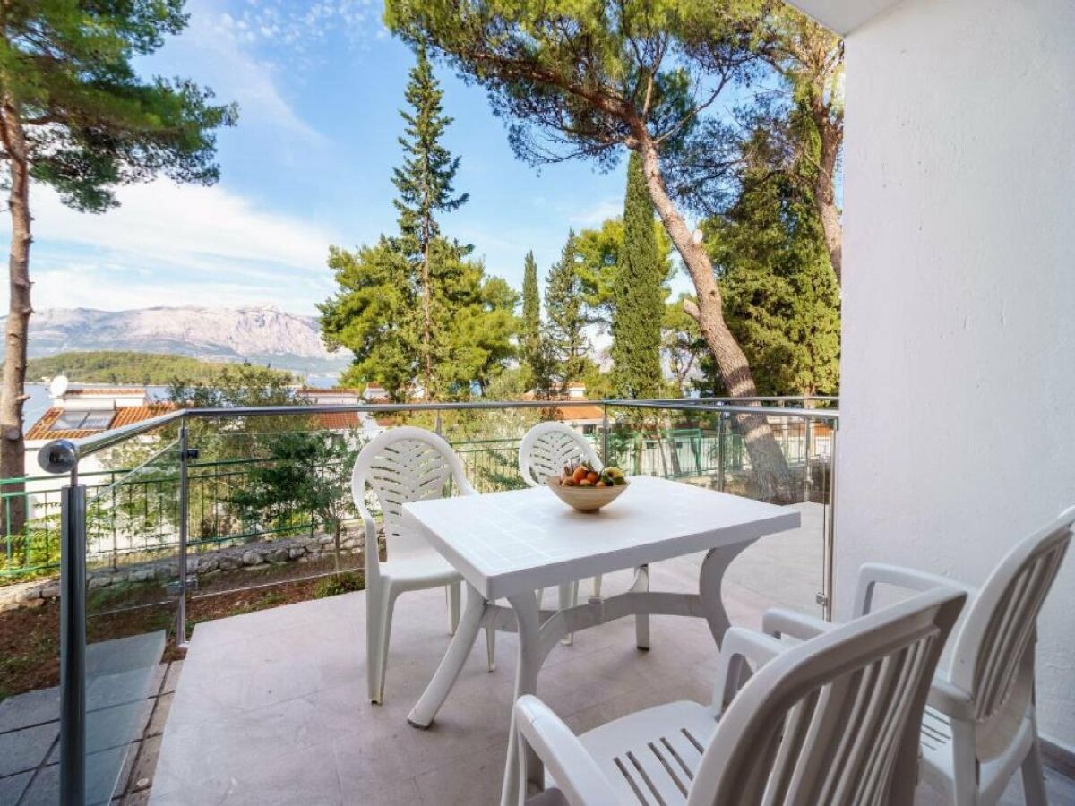 Apartment Lumbarda Resort Apartments - Standard One-Bedroom Apartment  C6 - Outdoor photo 4
