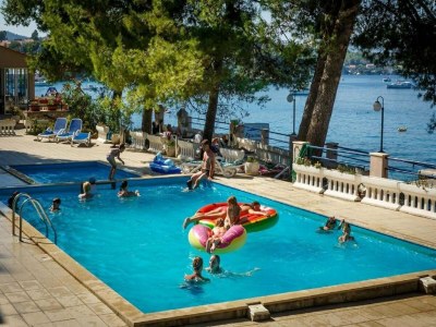 Apartment Lumbarda Resort Apartments - Standard One-Bedroom Apartment  C6 - Outdoor photo 15