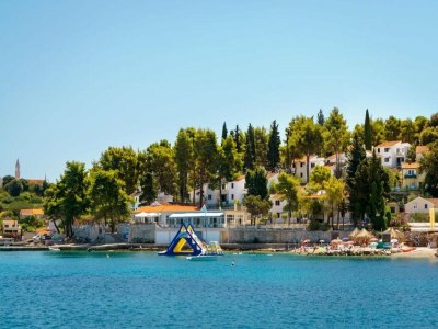 Apartment Lumbarda Resort Apartments - Standard One-Bedroom Apartment  C6 - Outdoor photo 16