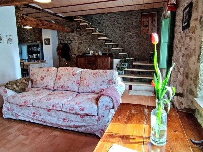 Holiday house Rustic Home in Mieres near Banyoles Lake in Banyoles - Holiday house