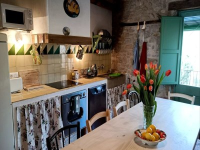 Holiday house Rustic Home in Mieres near Banyoles Lake - Features photo 27