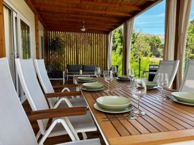 Holiday house Mobile Home Maris - Two Bedroom Mobile Home in Orebic - Holiday house