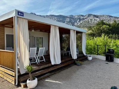 Holiday house Mobile Home Maris - Two Bedroom Mobile Home - Outdoor photo 6