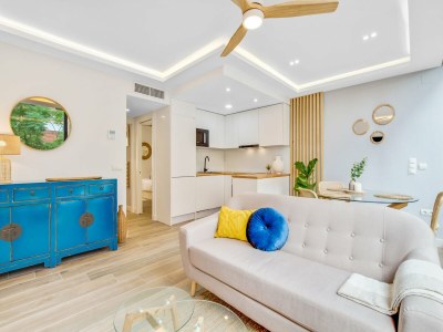 Apartment Ferienhaus nahe Playa de la Carihuela - Features photo 15