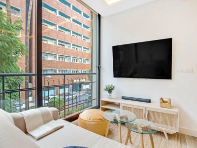 Apartment Ferienhaus nahe Playa de la Carihuela - Features photo 17