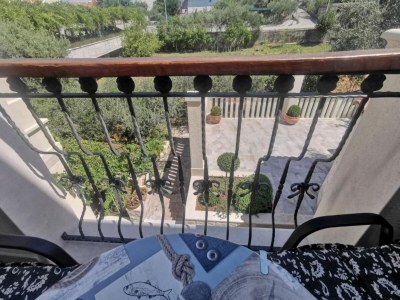 Apartment Apartments White House - Two Bedroom Apartment with Balcony and Sea View 2 - Outdoor photo 3