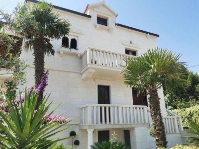 Apartment Apartments White House - Two Bedroom Apartment with Balcony and Sea View 2 - Outdoor photo 18
