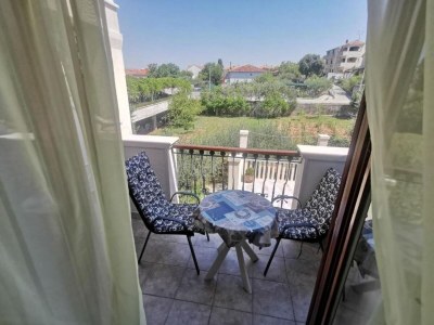 Apartment Apartments White House - One Bedroom apartment with Balcony 4 - Outdoor photo 5