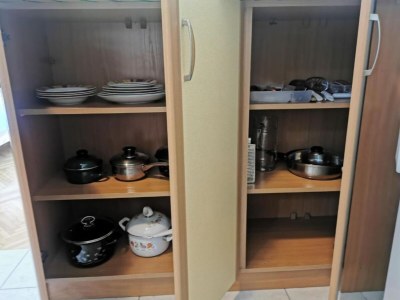 Apartment Apartments White House - One Bedroom apartment with Balcony 4 - Features photo 11