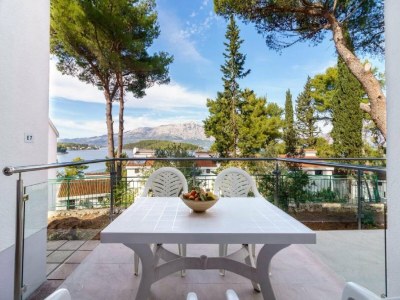 Apartment Lumbarda Resort Apartments - Comfort One Bedroom Apartment t  C3 in Korčula - Apartment