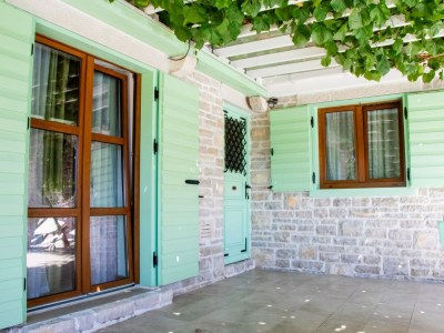 Holiday house Authentic Dalmatian Treasure Homes - House Wood in Orebic - Holiday house