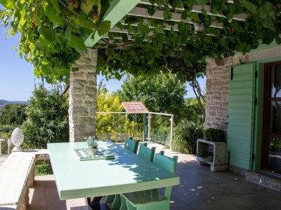 Holiday house Authentic Dalmatian Treasure Homes - House Azur - Outdoor photo 16