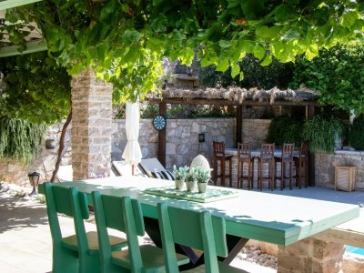Holiday house Authentic Dalmatian Treasure Homes - House Azur - Outdoor photo 17