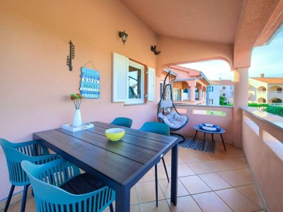 Apartment Two Bedroom Apartment with Terrace and Sea View - Outdoor photo 26