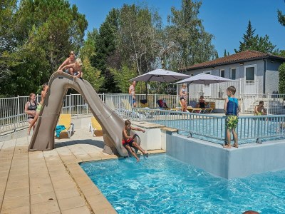 Holiday park Villa in Lanzac mit privatem Garten - Outdoor photo 29