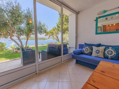 Apartment Lumbarda Resort Apartments - Comfort One Bedroom Apartment  G1 - Features photo 6