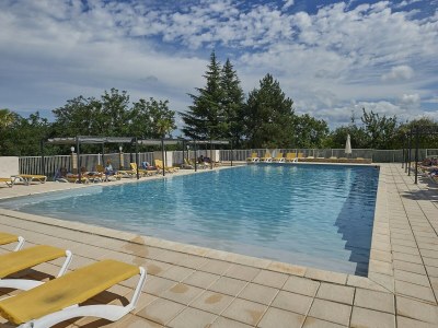 Holiday park Villa in Lanzac mit privatem Garten - Outdoor photo 31