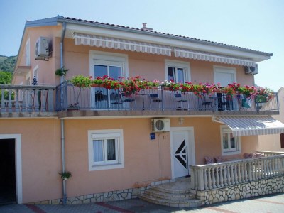 Apartment Apartments Bionda Senj - One Bedroom Apartment with Balcony - Apartment