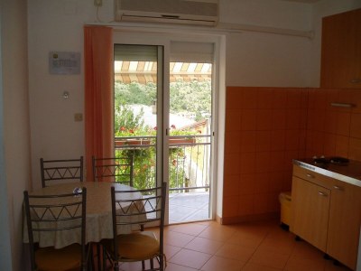 Apartment Apartments Bionda Senj - One Bedroom Apartment with Balcony - Features photo 7