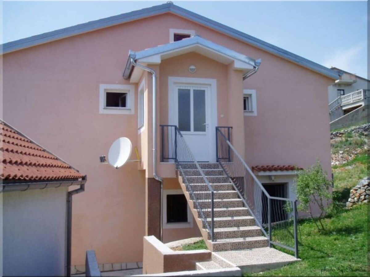 Apartment Apartments Bionda Senj - One Bedroom Apartment with Terrace