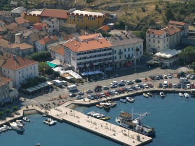 Apartment Apartments Bionda Senj - One Bedroom Apartment with Terrace - Outdoor photo 15