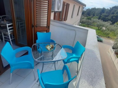 Apartment One Bedroom Apartment with Balcony and Sea View - Outdoor photo 9