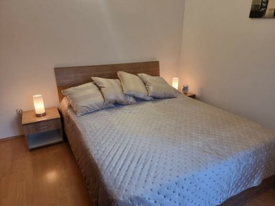 Apartment One Bedroom Apartment with Balcony and Sea View - Features photo 24