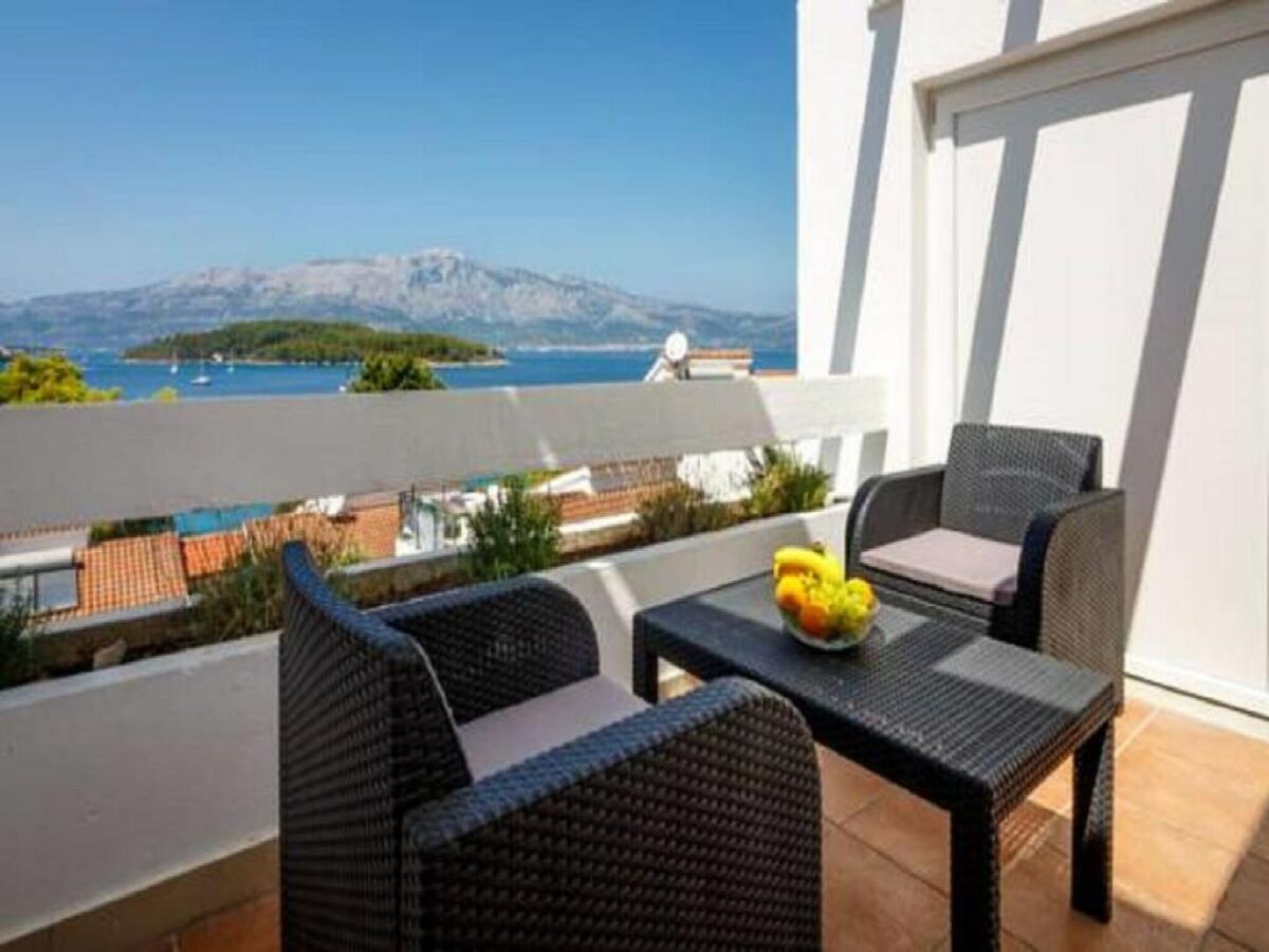 Apartment Lumbarda Resort Apartments - Superior One bedroom Apartment  E4 - Outdoor photo 3