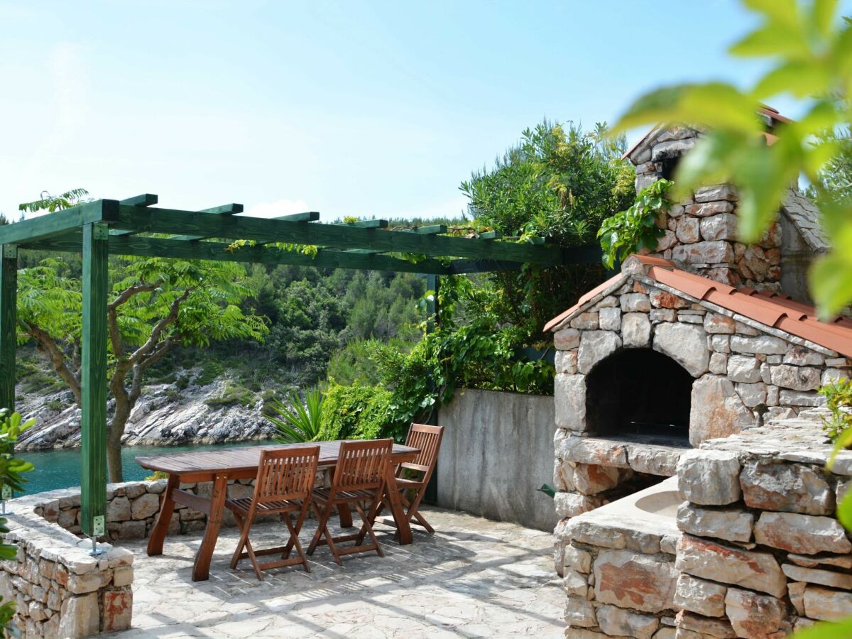 Apartment Blissful Bay Apartments Vrboska - One Bedroom Apartment with Terrace - Outdoor photo 3