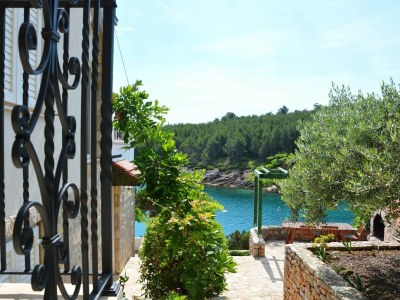 Apartment Blissful Bay Apartments Vrboska - One Bedroom Apartment with Terrace - Outdoor photo 33