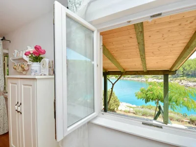 Apartment Blissful Bay Apartments Vrboska - One Bedroom Apartment with Terrace - Outdoor photo 36
