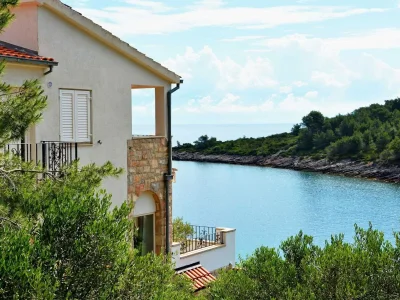 Apartment Blissful Bay Apartments Vrboska - One Bedroom Apartment with Terrace - Outdoor photo 39