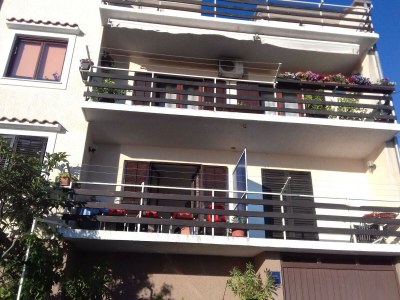 Apartment Apartments Luka & Leona - Two Bedroom Apartment with Balcony Luka - Outdoor photo 4