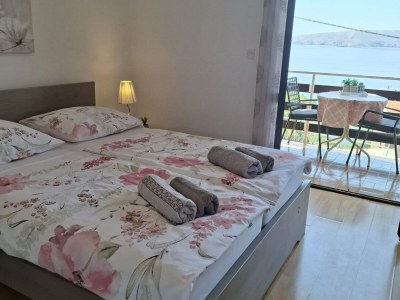 Apartment Apartments Luka & Leona - Two Bedroom Apartment with Balcony Luka - Features photo 12