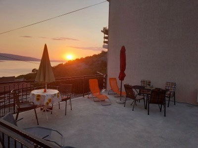 Apartment Apartments Luka & Leona - Two Bedroom Apartment with Balcony Luka - Outdoor photo 20