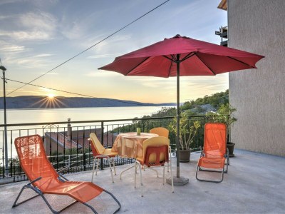 Apartment Studio Apartment with Terrace Leona - Outdoor photo 29