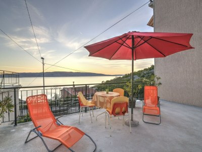 Apartment Studio Apartment with Terrace Leona - Outdoor photo 30