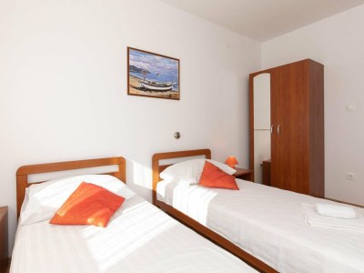 Apartment Two Bedroom Apartment with Balcony and Pool - Features photo 10