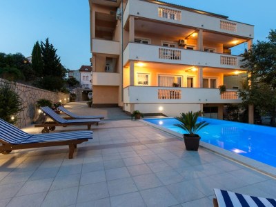 Apartment Standard Two Bedroom Apartment with Balcony and Pool - Outdoor photo 18