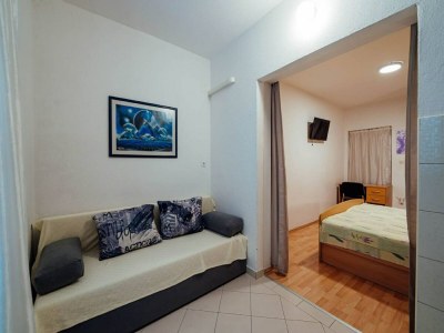 Apartment Apartments Pezo - Studio Apartment ( Tina 5 ) - Outdoor photo 9