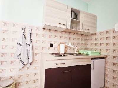 Apartment Apartments Željka - Studio Apartment with Terrace and a sea view (1) - Features photo 2