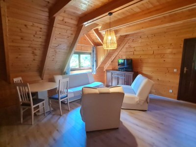 Apartment Apartments Plitvice forest - Two Bedroom Apartment with Terrace - Features photo 10