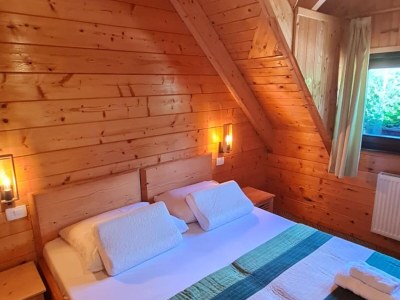 Apartment Apartments Plitvice forest - Two Bedroom Apartment with Terrace - Features photo 20