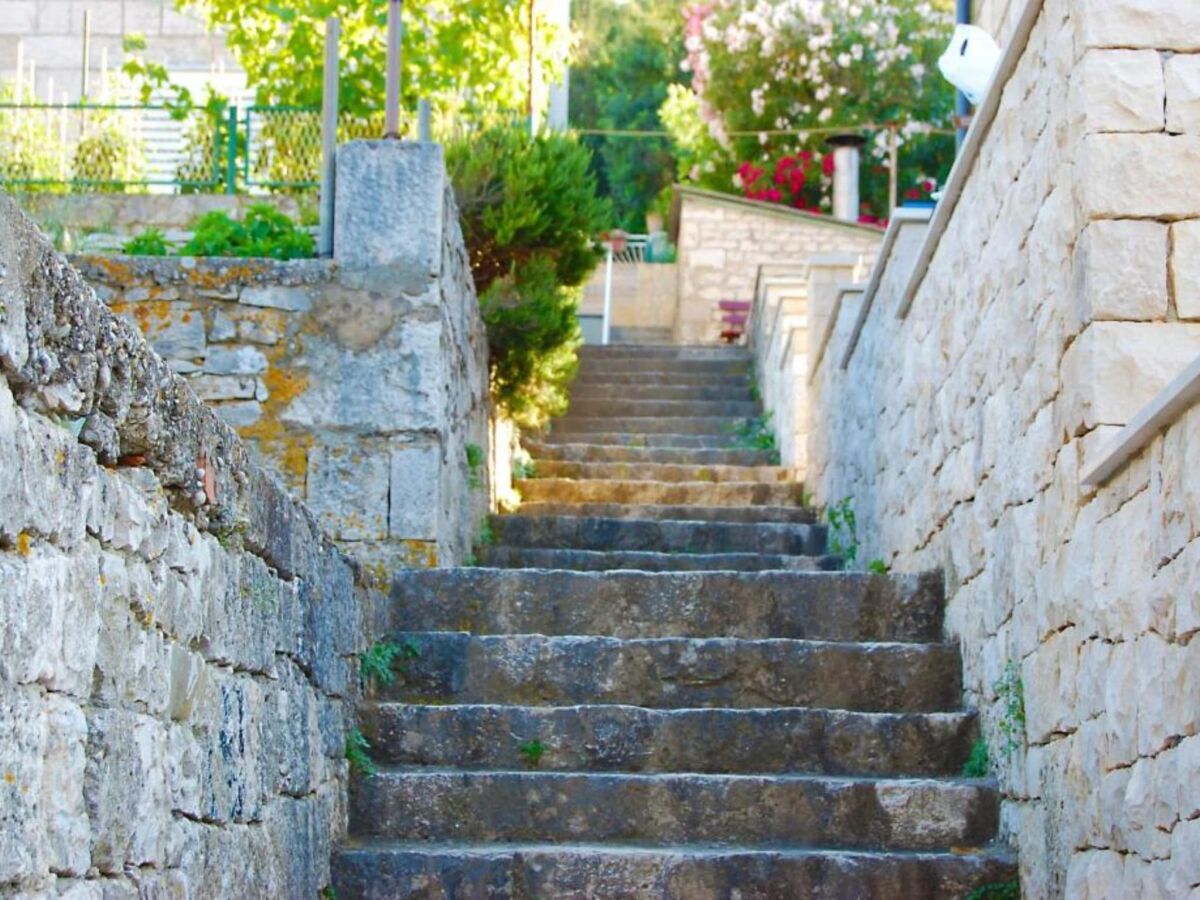 Apartment Apartment Jurišić Korčula - One Bedroom Apartment with Terrace - Outdoor photo 4