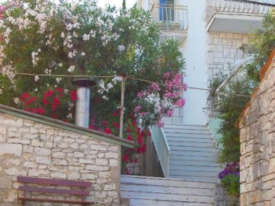 Apartment Apartment Jurišić Korčula - One Bedroom Apartment with Terrace - Outdoor photo 5