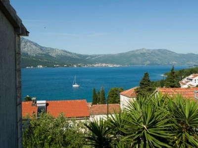 Apartment Apartment Jurišić Korčula - One Bedroom Apartment with Terrace - Outdoor photo 6